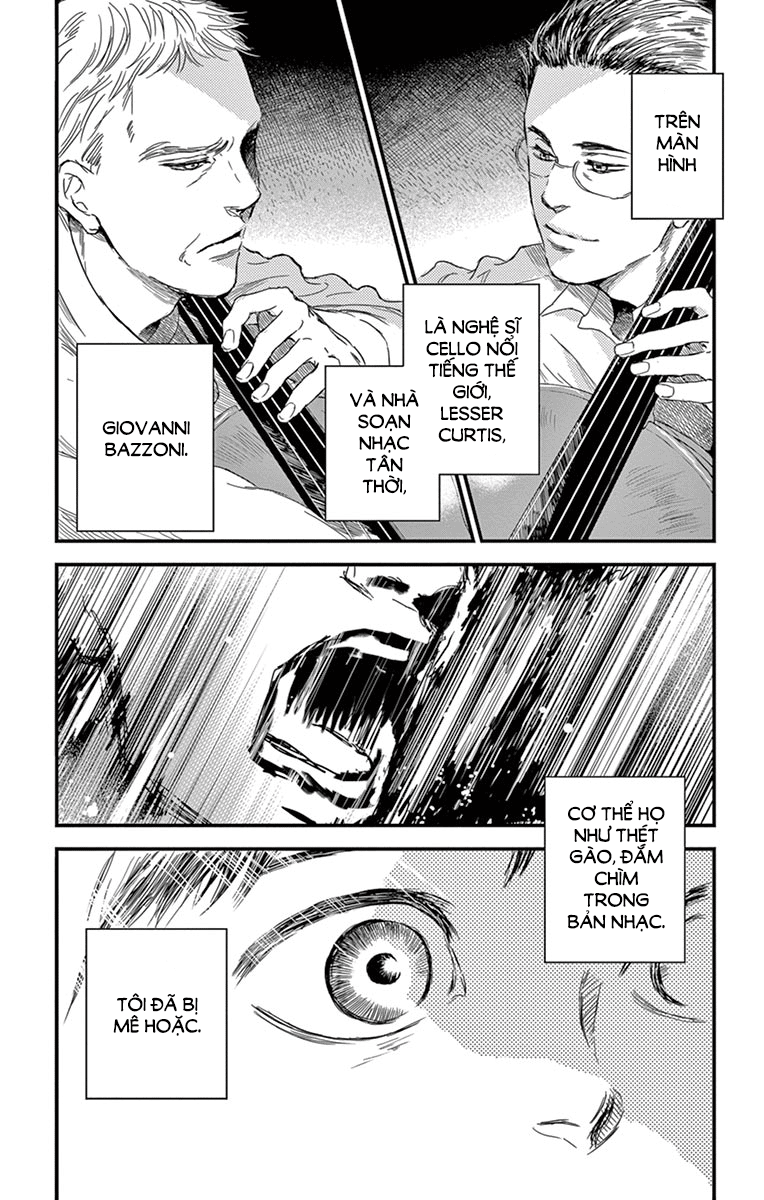 Boku no Giovanni Tiếng gọi 第3页