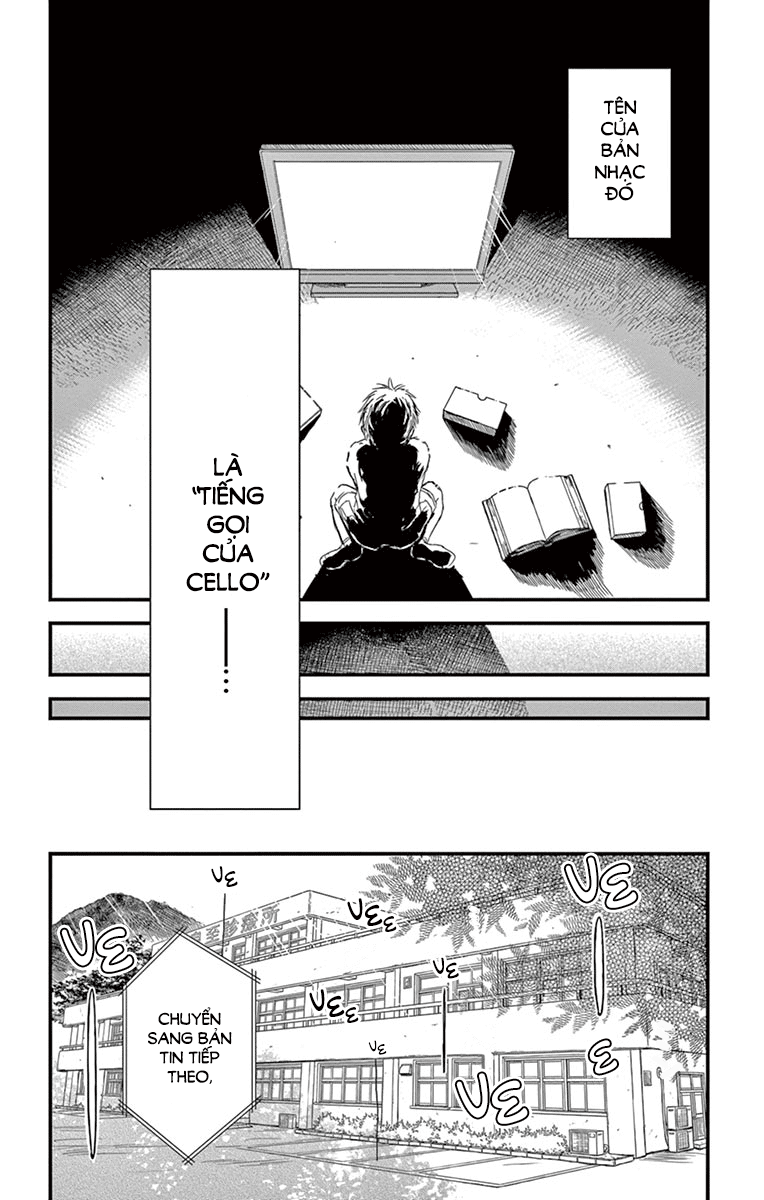 Boku no Giovanni Tiếng gọi 第4页