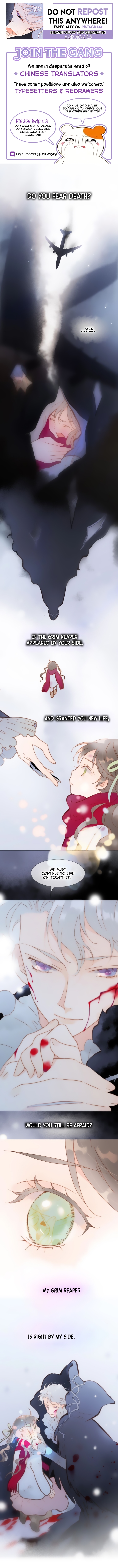 Soundless Cosmos The Grim Reaper's Gift 第1页
