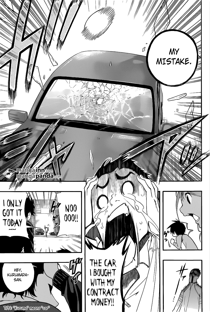 Smoky B.B. Indebted 第22页