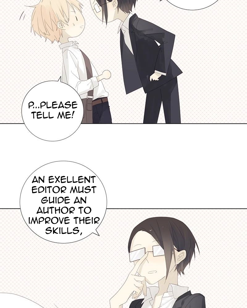 A Boys' Love Author and Her Special Assistant I am a straight man! 第15页