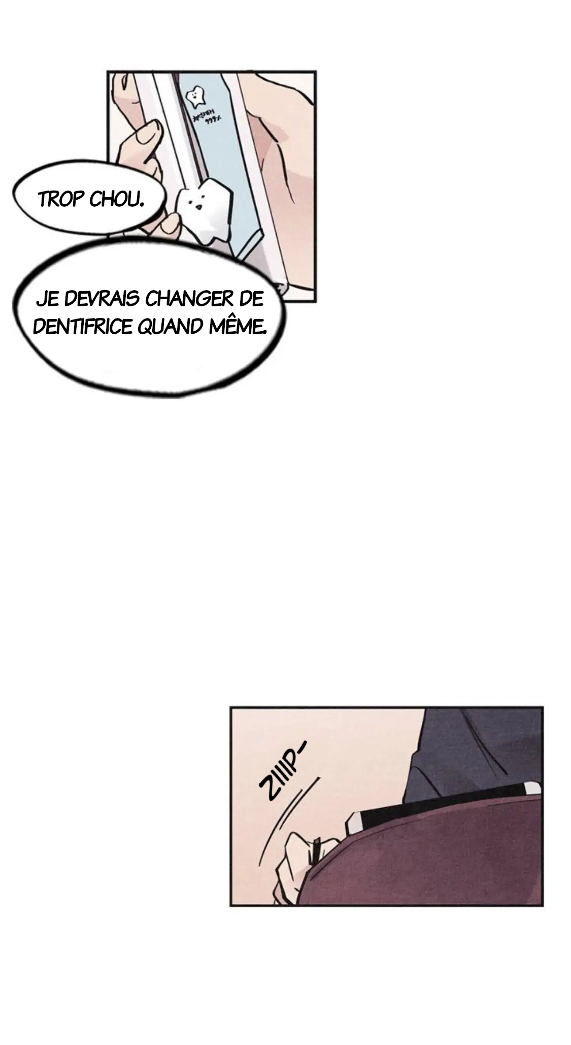 A Joyful Life Je suis... 第18页