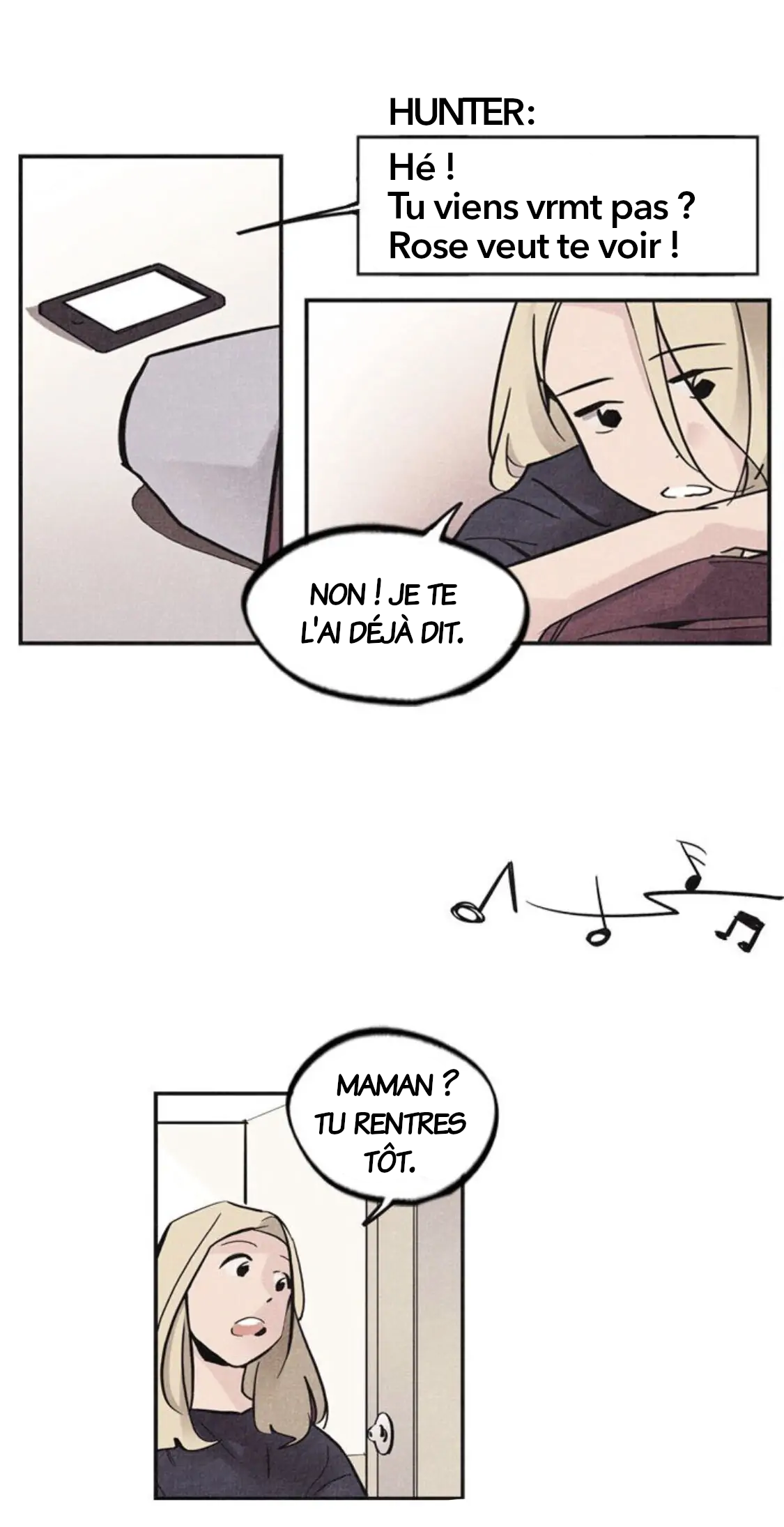 A Joyful Life Je suis... 第20页