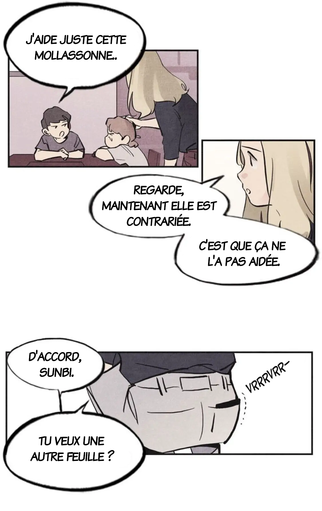 A Joyful Life Je suis... 第6页