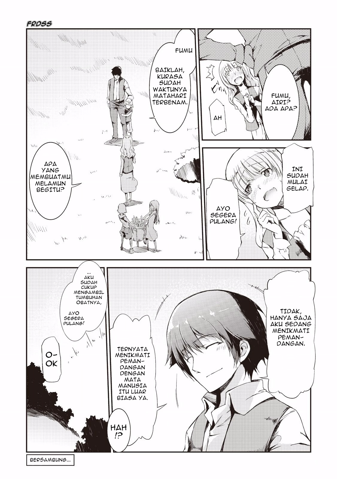 Goodbye Dragon Life, Hello Human Life Selamat Tinggal Kehidupan Naga 第16页