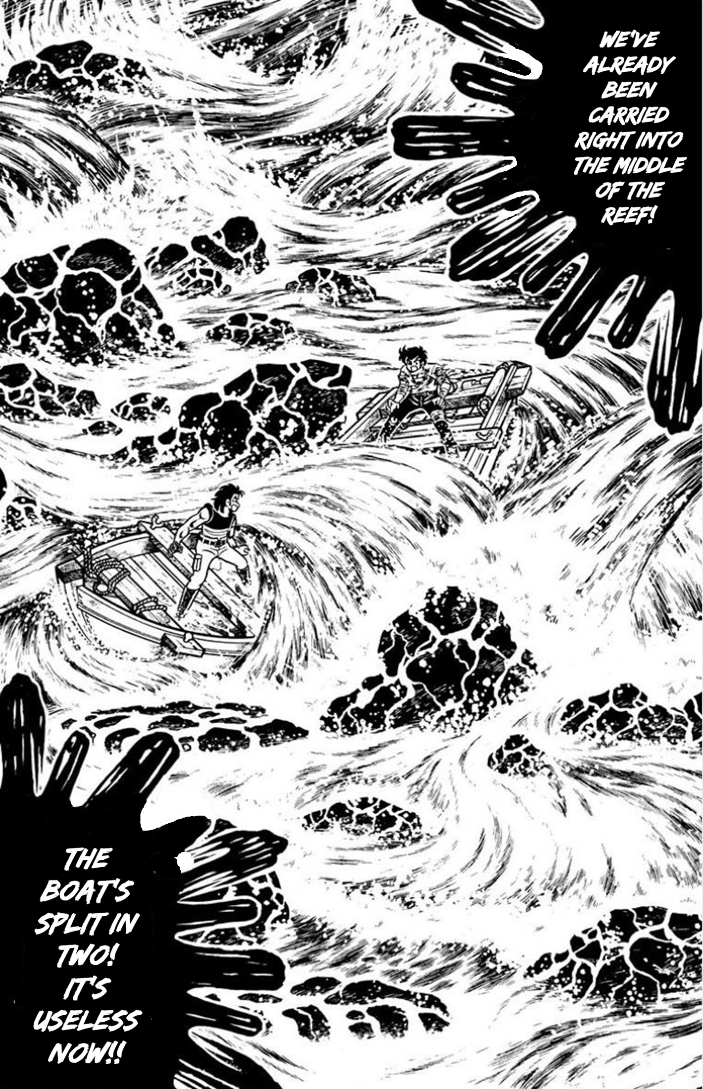 Man's Hill Two in the Storm 第14页