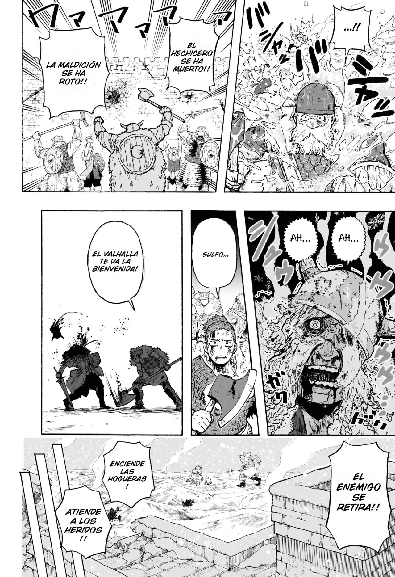 Tomoshibi no Otr El despertar de la llama 第46页