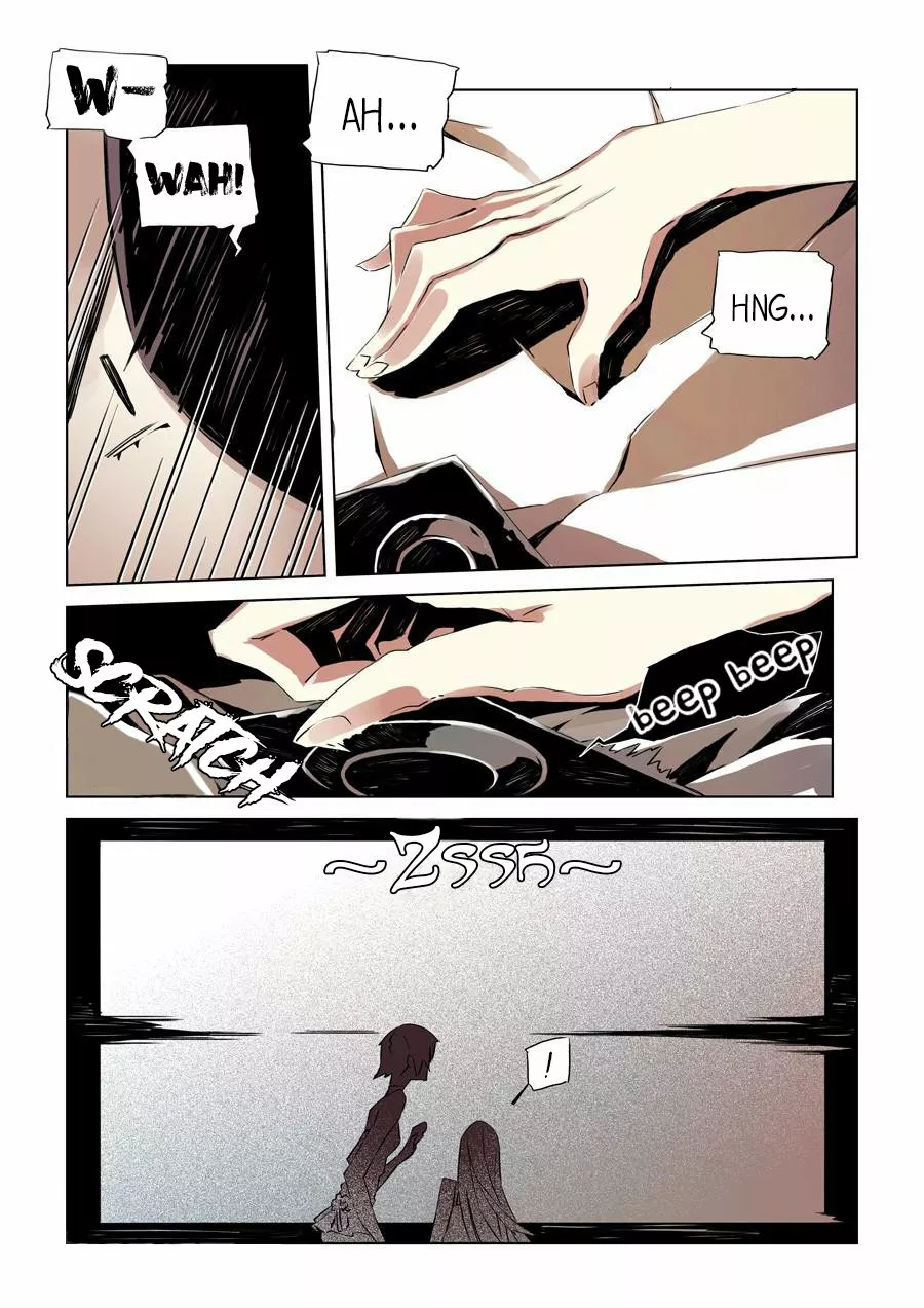 After Transformation, Mine and Her Wild Fantasy Ch. 5 第6页