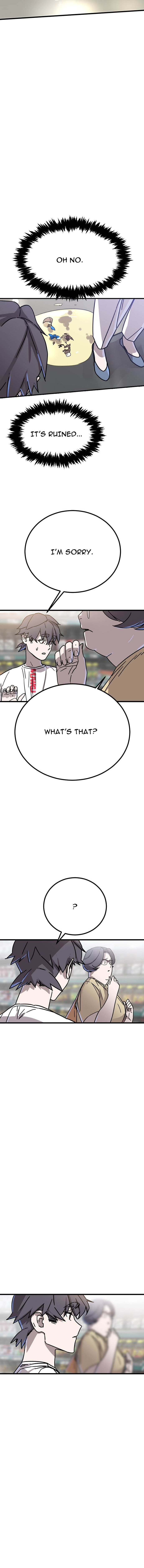 Humans' Extinctive Emergency 第6页