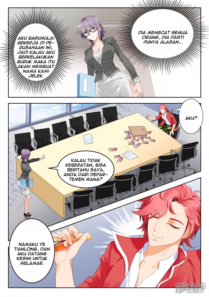 Talented Genius Ch. 1 第11页
