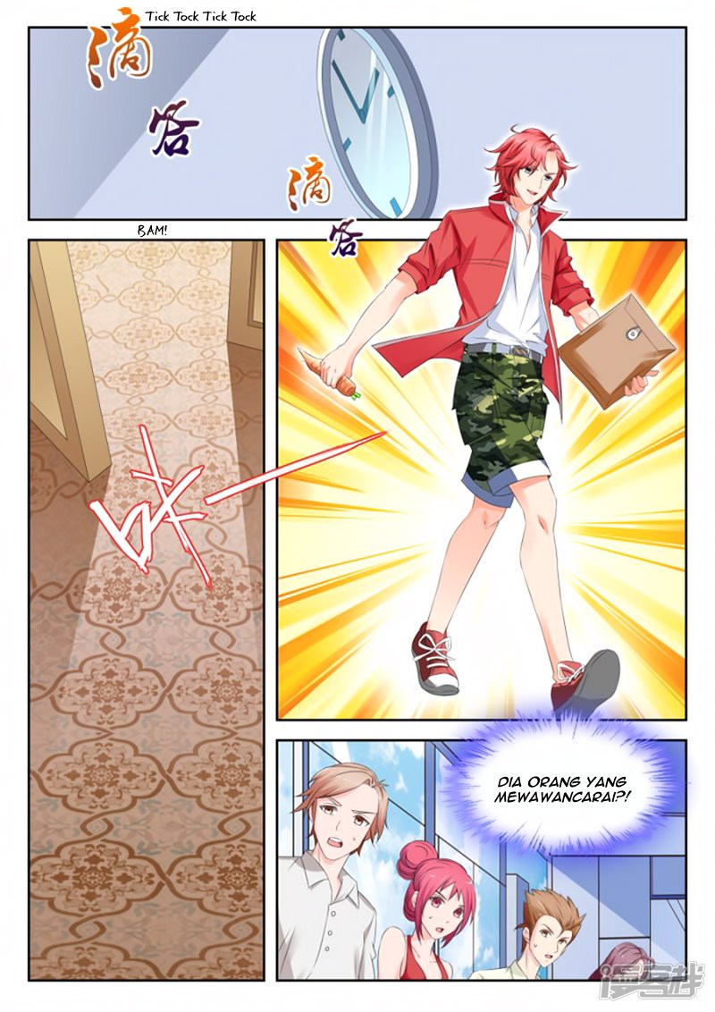 Talented Genius Ch. 1 第3页