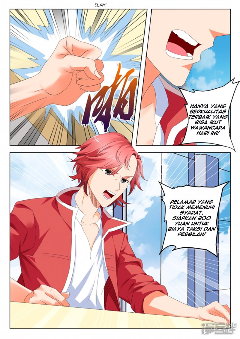 Talented Genius Ch. 1 第5页