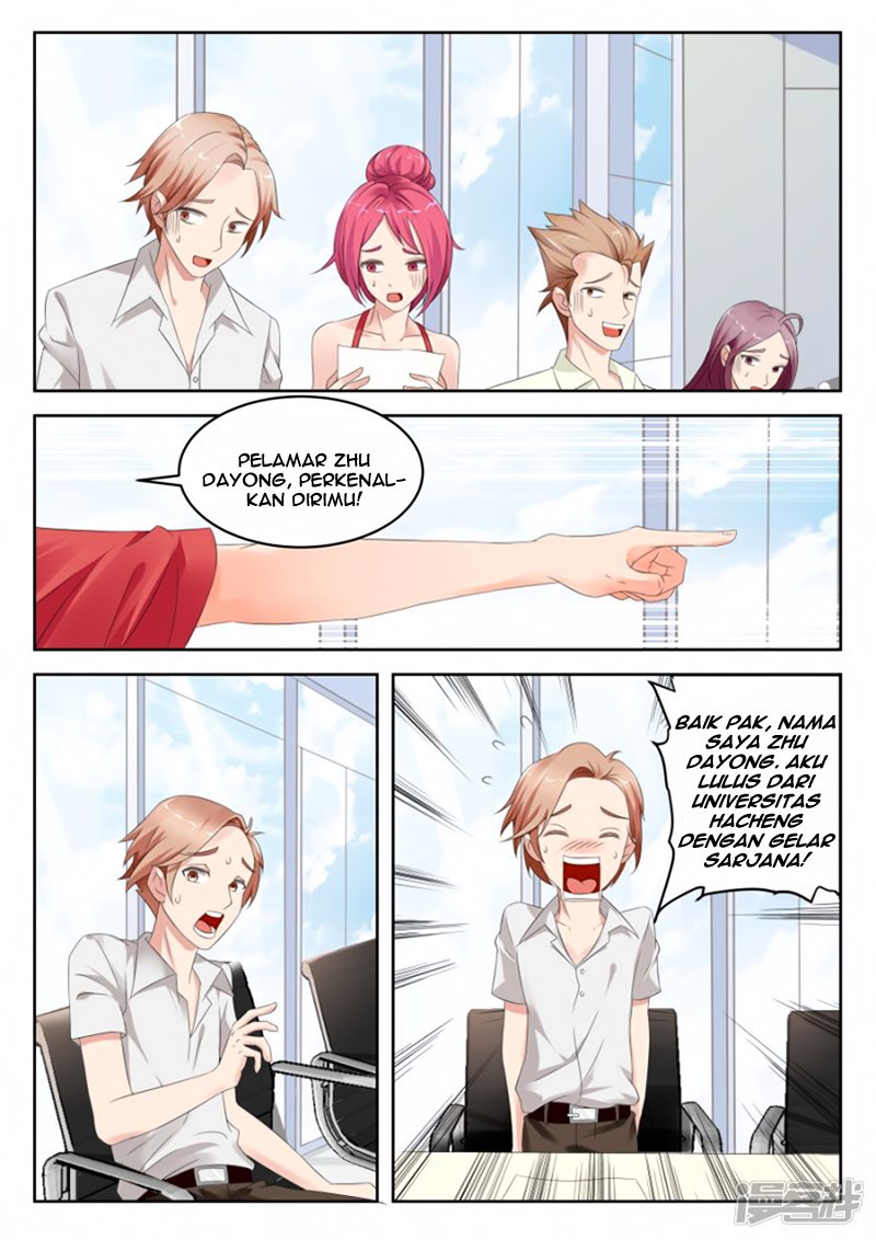 Talented Genius Ch. 1 第6页