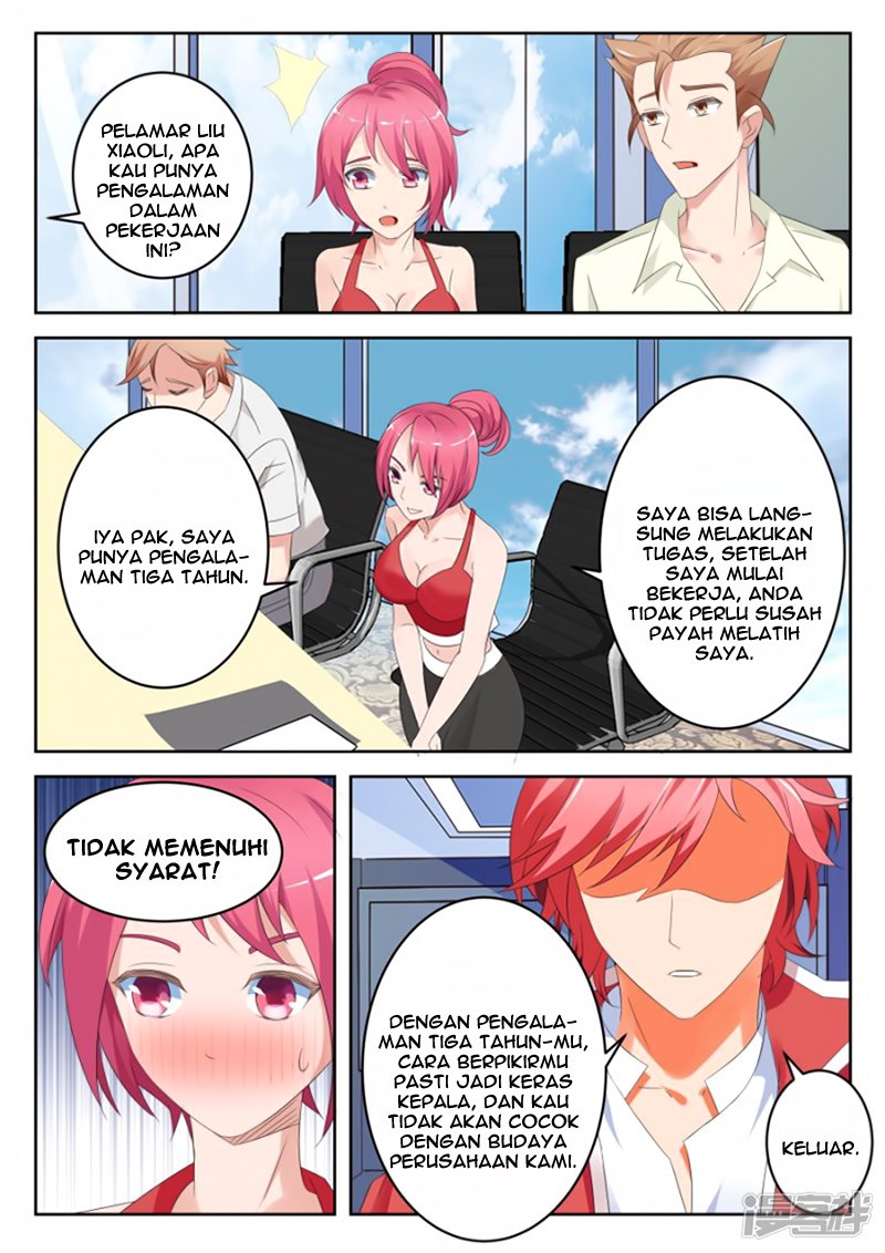 Talented Genius Ch. 1 第8页
