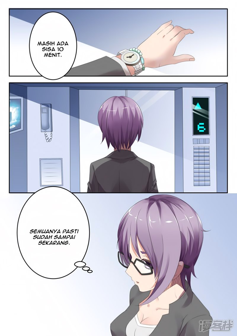 Talented Genius Ch. 1 第9页