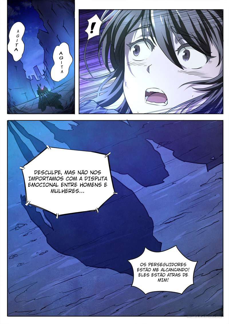 The Missing Gate Ch. 1 第5页
