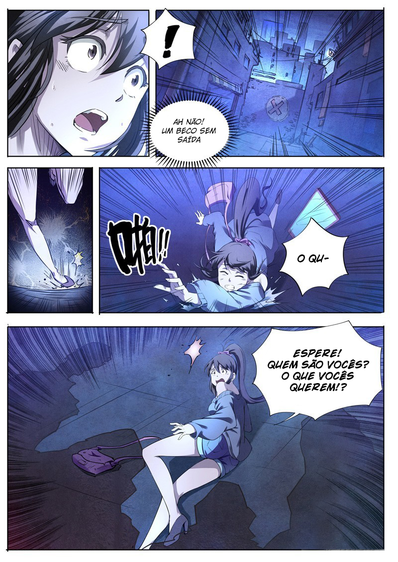 The Missing Gate Ch. 1 第6页