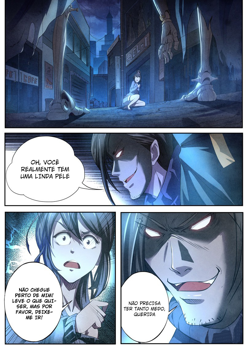 The Missing Gate Ch. 1 第8页