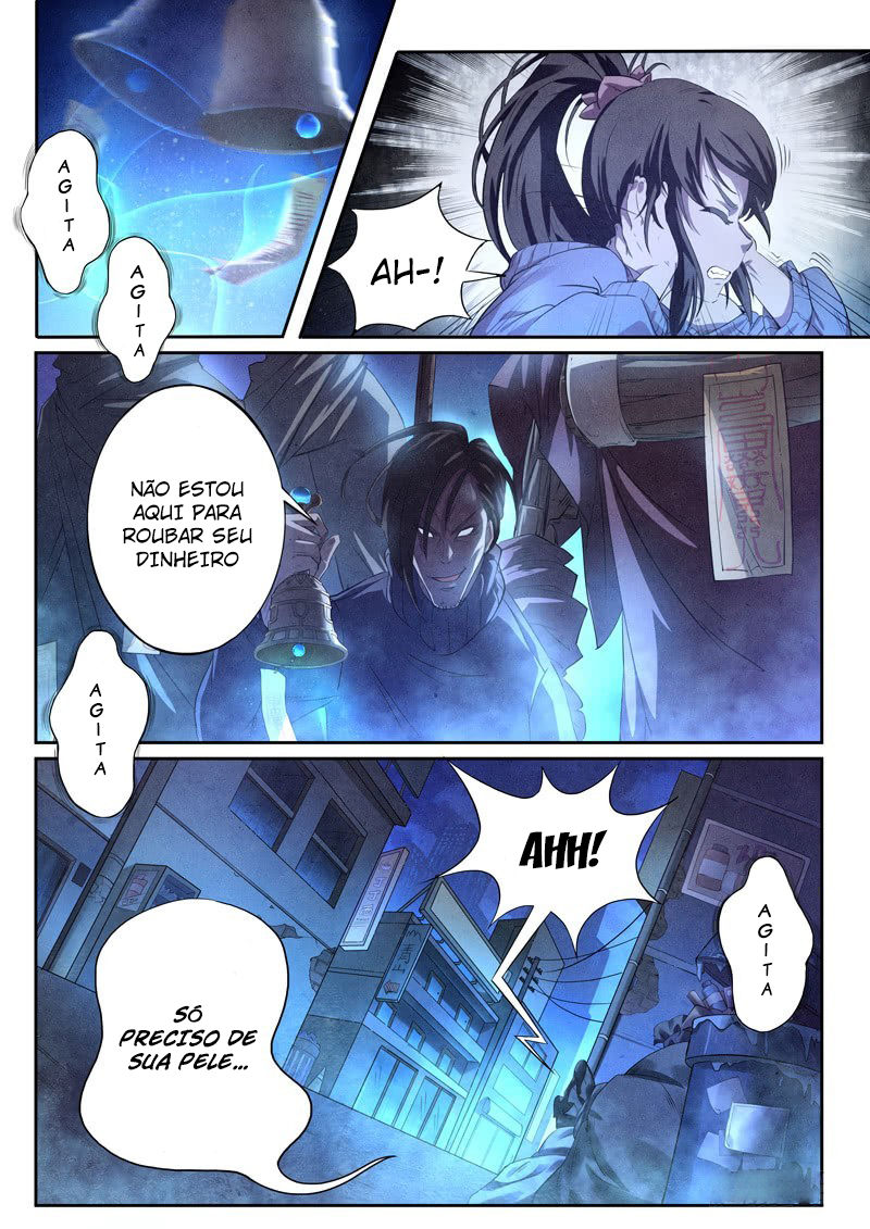 The Missing Gate Ch. 1 第9页