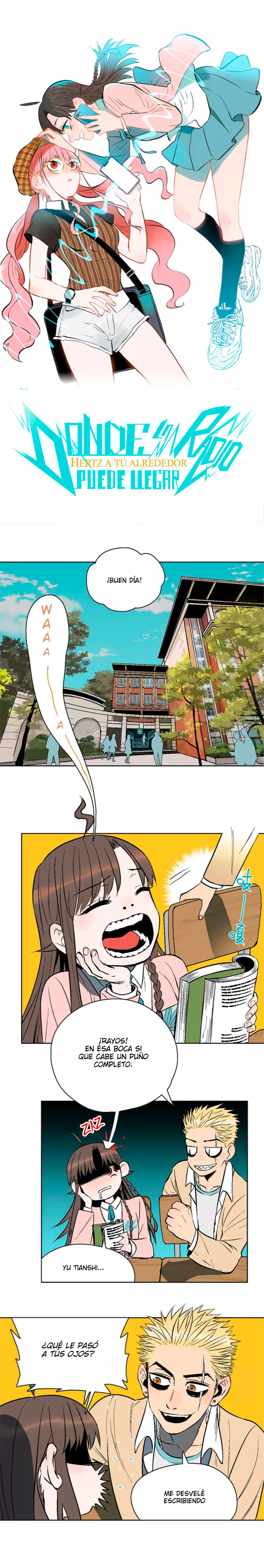 Hertz Around You Ch. 1 第2页