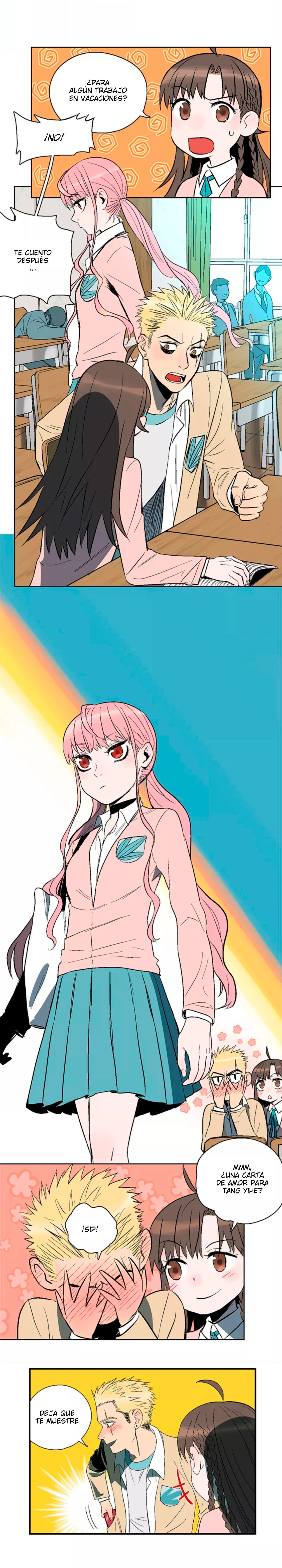 Hertz Around You Ch. 1 第3页