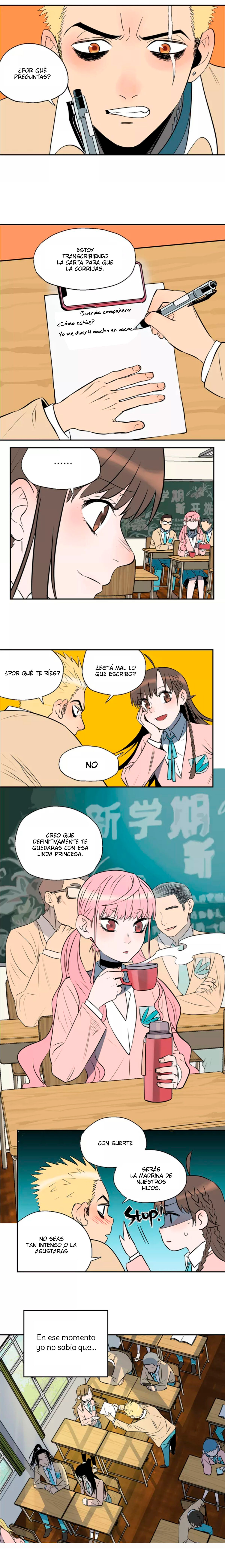 Hertz Around You Ch. 1 第6页