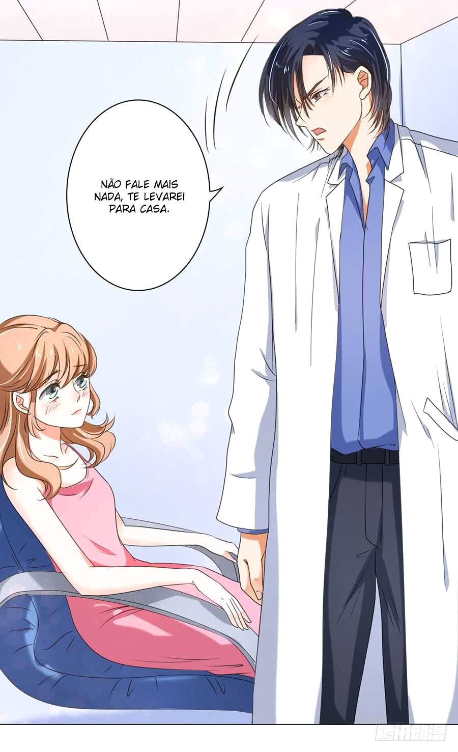 When Doctor Chu Wants Romance Ch. 5 第15页