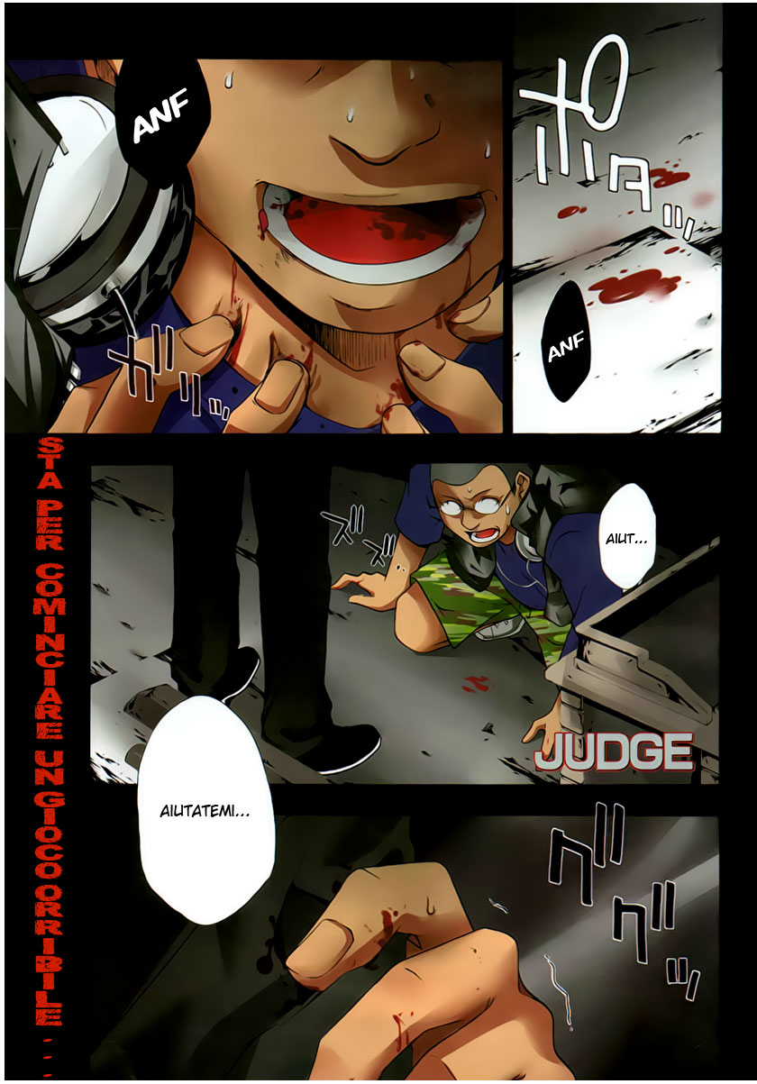 Judge Vol. 1 Ch. 1 第2页