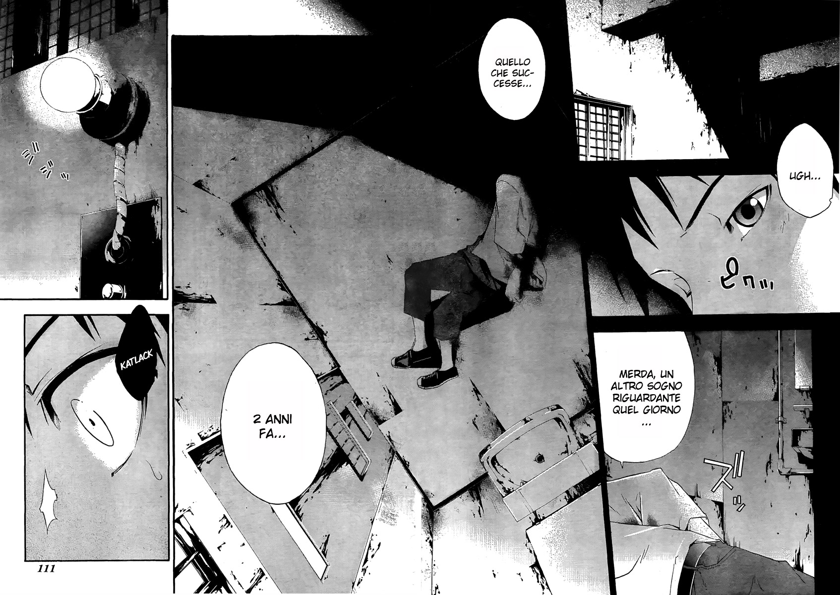 Judge Vol. 1 Ch. 1 第42页