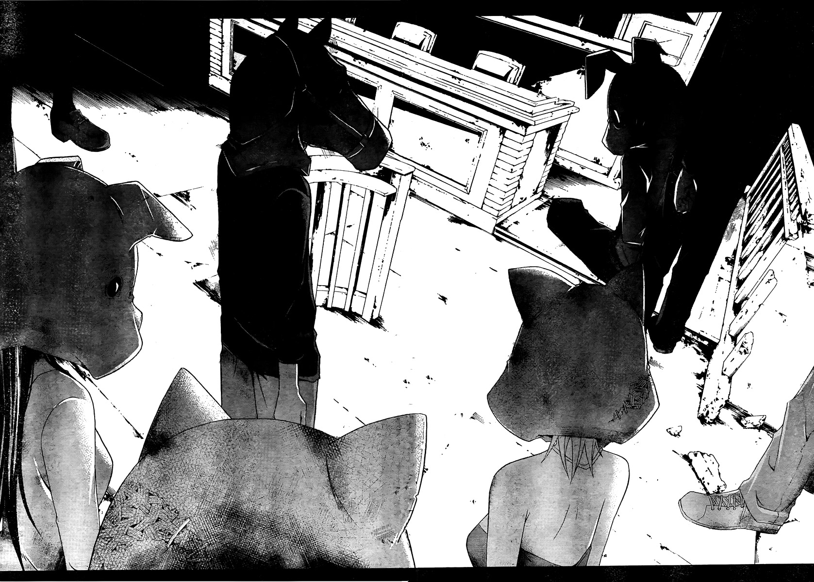 Judge Vol. 1 Ch. 1 第58页