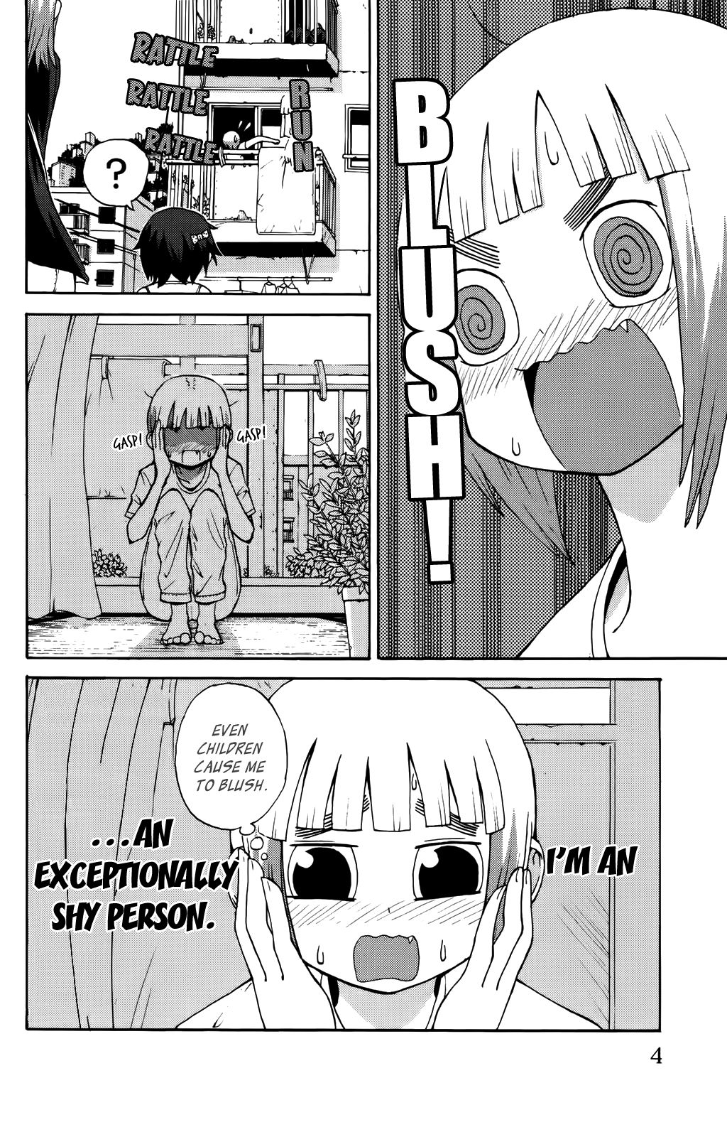 Sora ga Haiiro Dakara 第8页