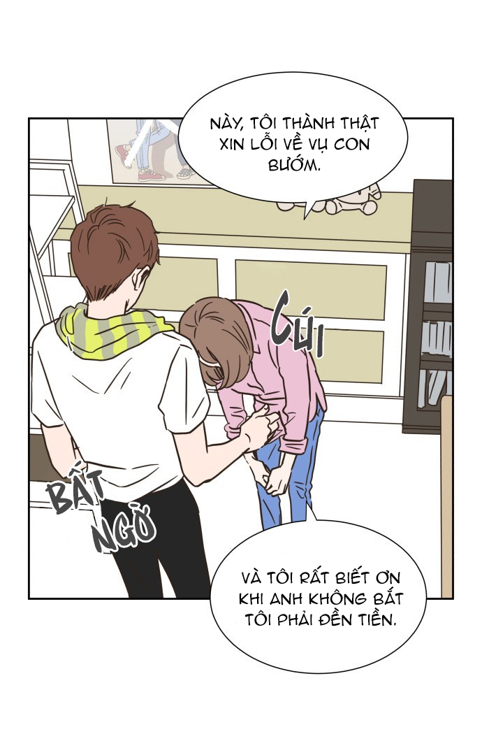 One-of-a-Kind Romance Ch. 5 第20页