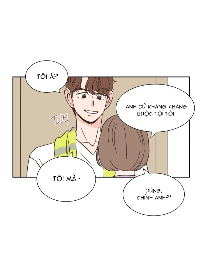 One-of-a-Kind Romance Ch. 5 第22页