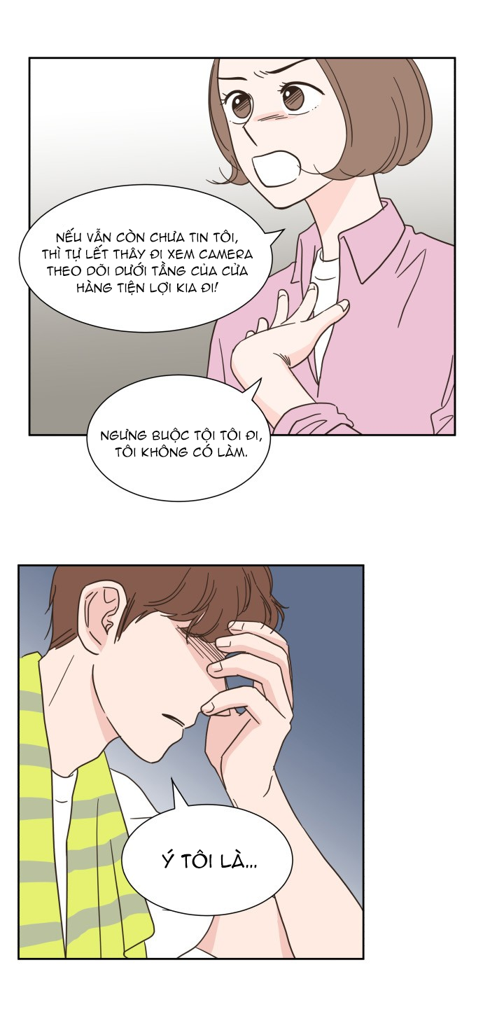 One-of-a-Kind Romance Ch. 5 第23页