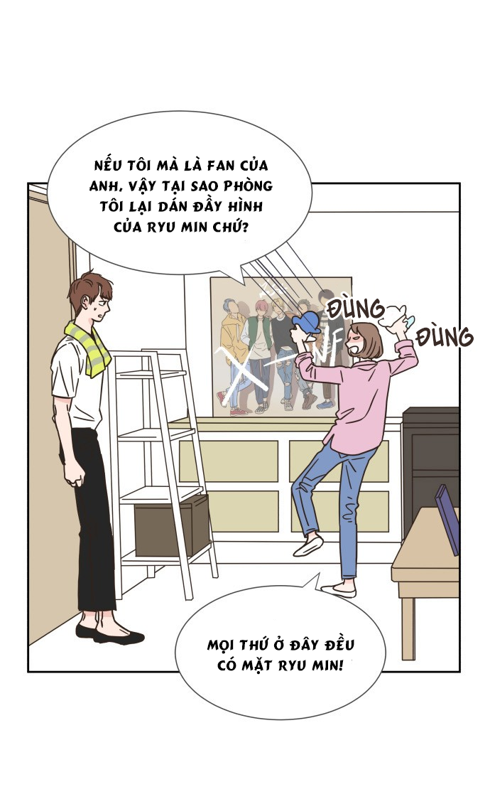 One-of-a-Kind Romance Ch. 5 第26页