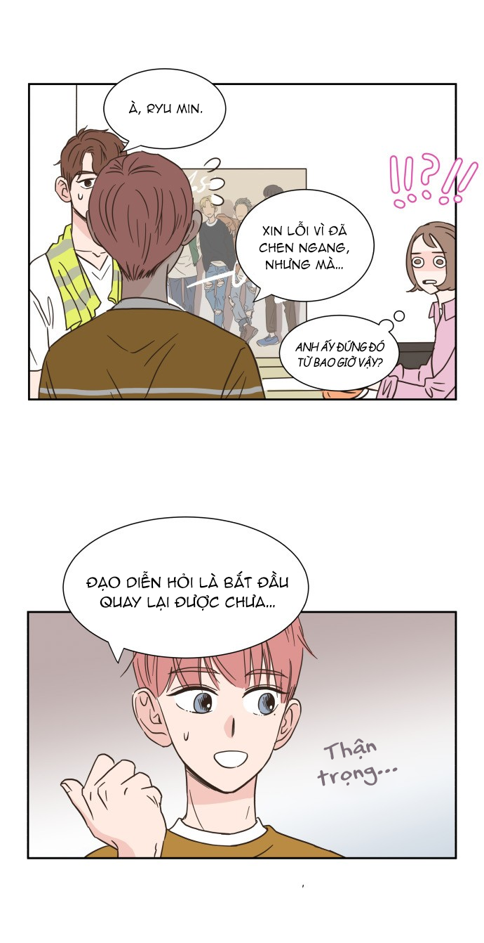 One-of-a-Kind Romance Ch. 5 第33页