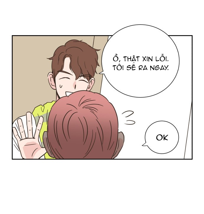 One-of-a-Kind Romance Ch. 5 第34页