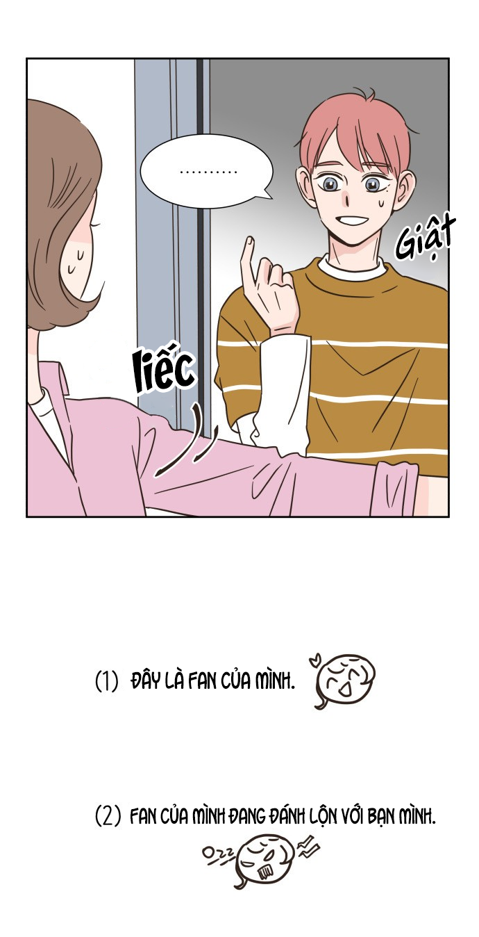 One-of-a-Kind Romance Ch. 5 第35页