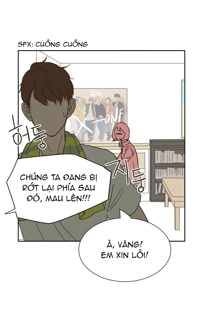 One-of-a-Kind Romance Ch. 5 第42页