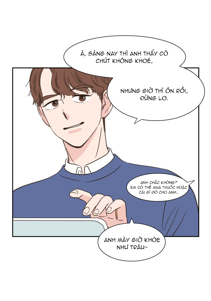 One-of-a-Kind Romance Ch. 5 第46页
