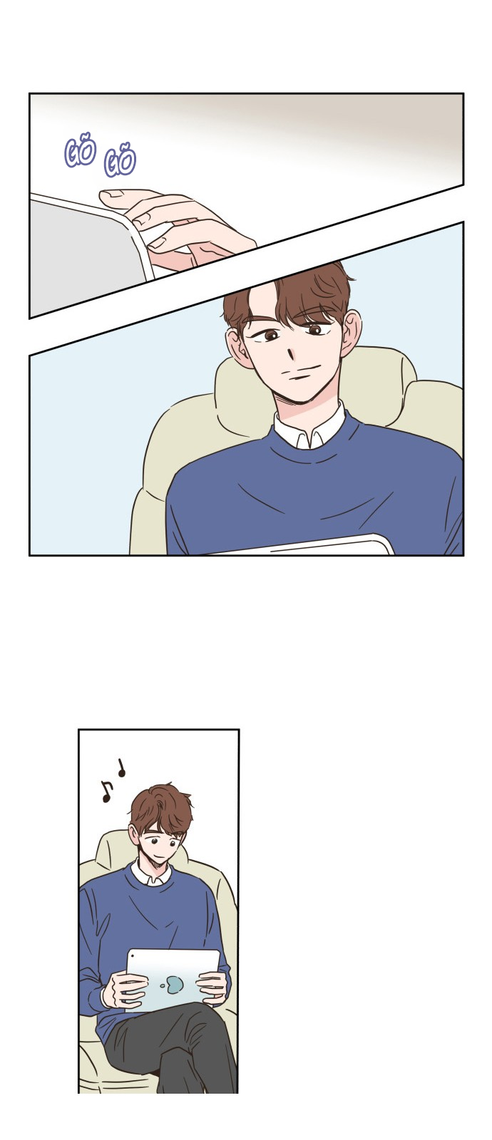 One-of-a-Kind Romance Ch. 5 第48页