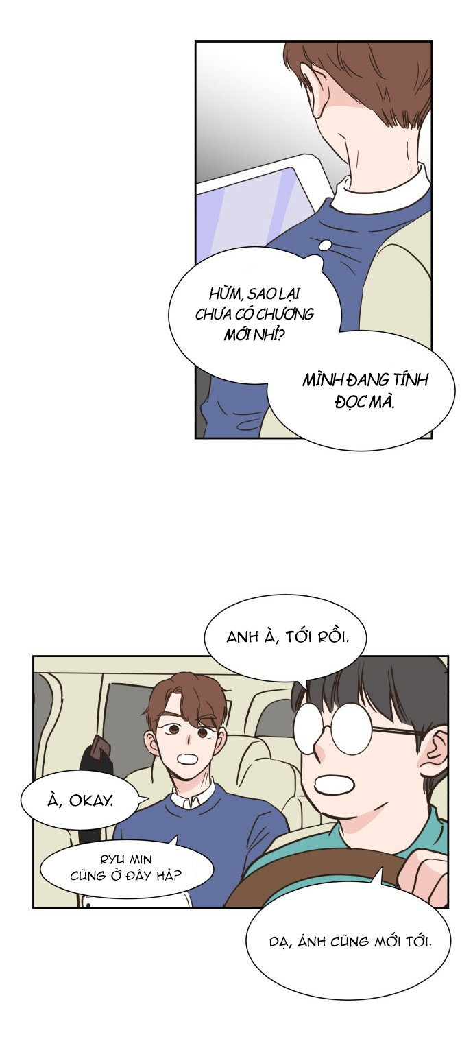 One-of-a-Kind Romance Ch. 5 第50页