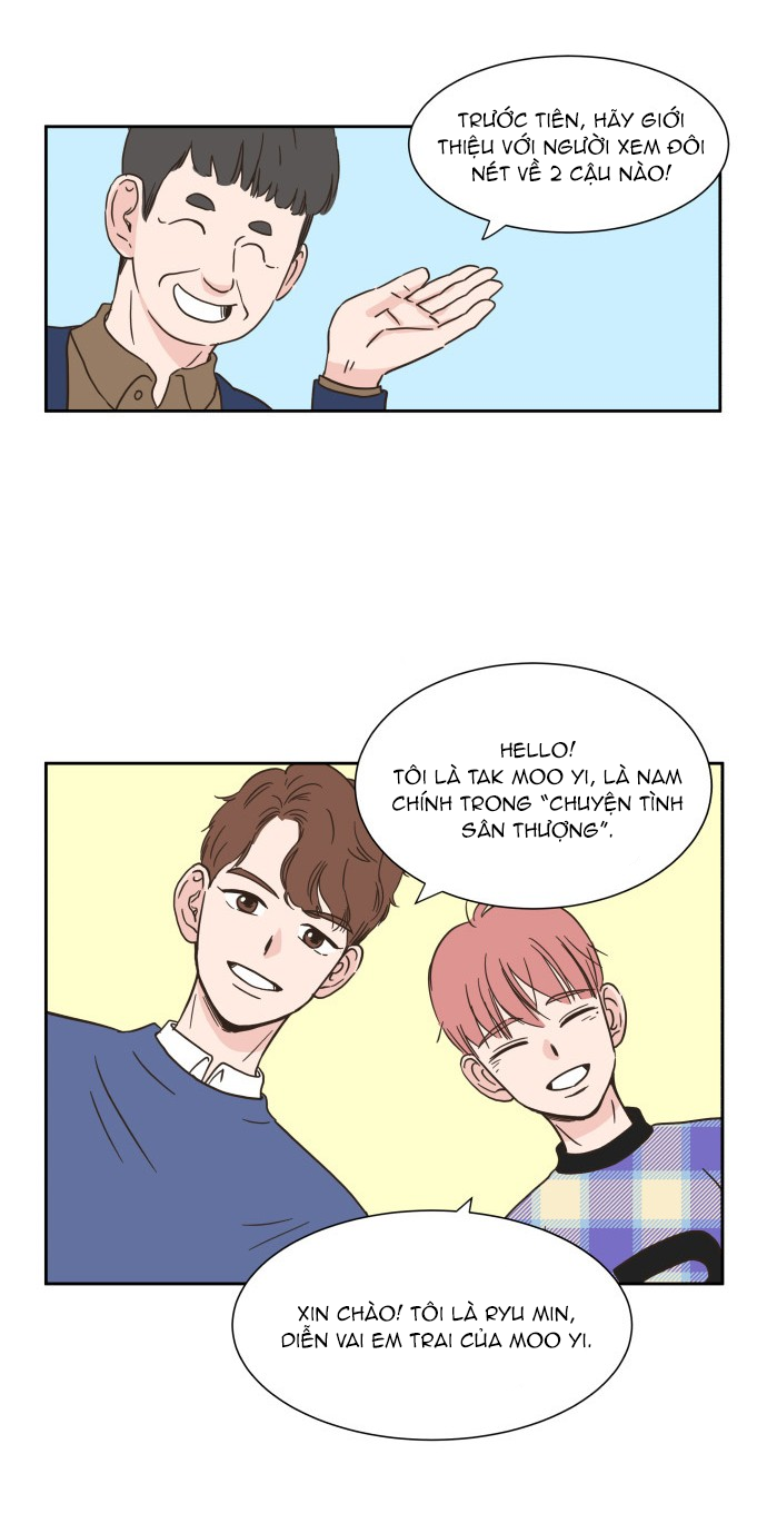One-of-a-Kind Romance Ch. 5 第52页