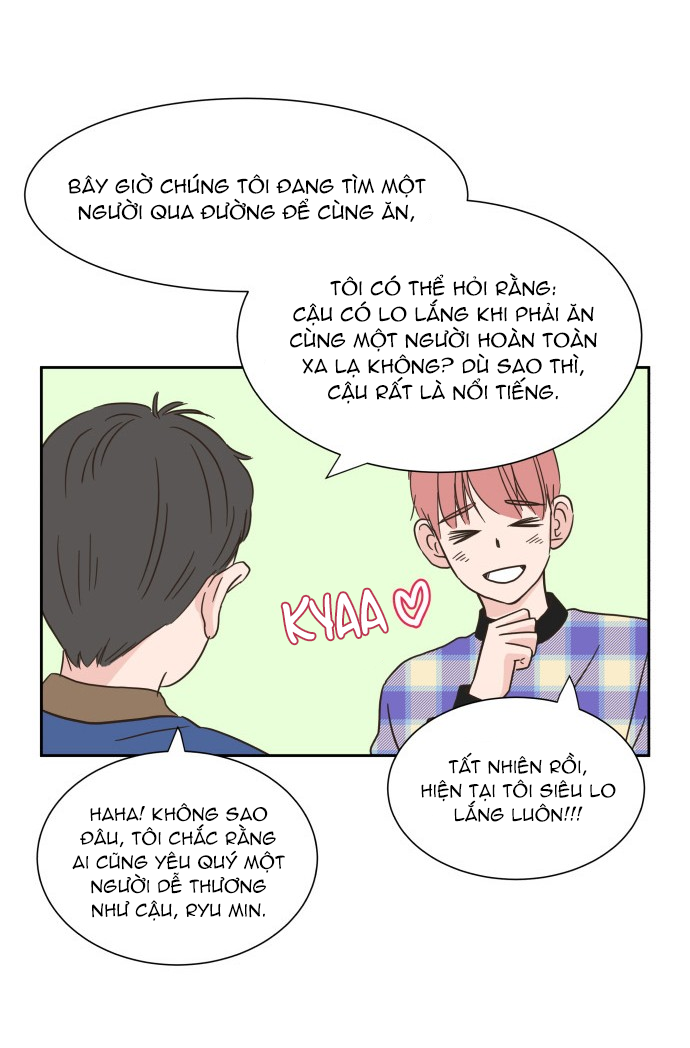 One-of-a-Kind Romance Ch. 5 第54页