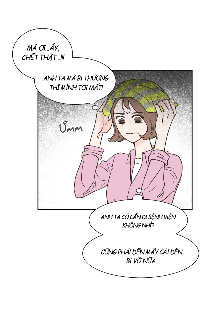 One-of-a-Kind Romance Ch. 5 第7页