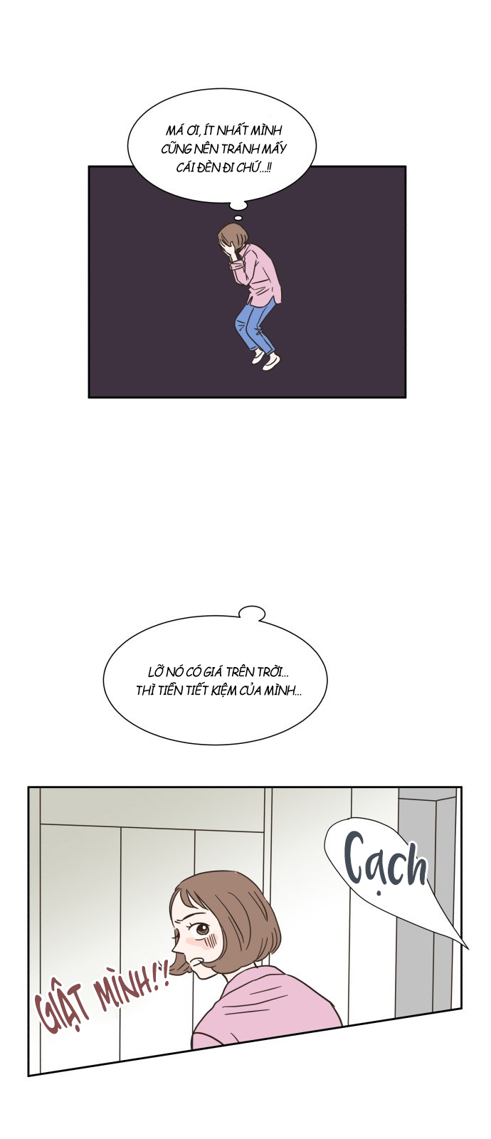 One-of-a-Kind Romance Ch. 5 第8页