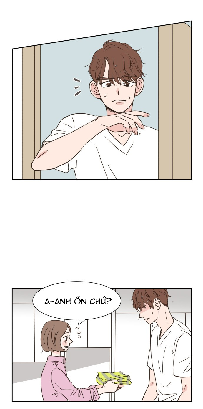 One-of-a-Kind Romance Ch. 5 第9页