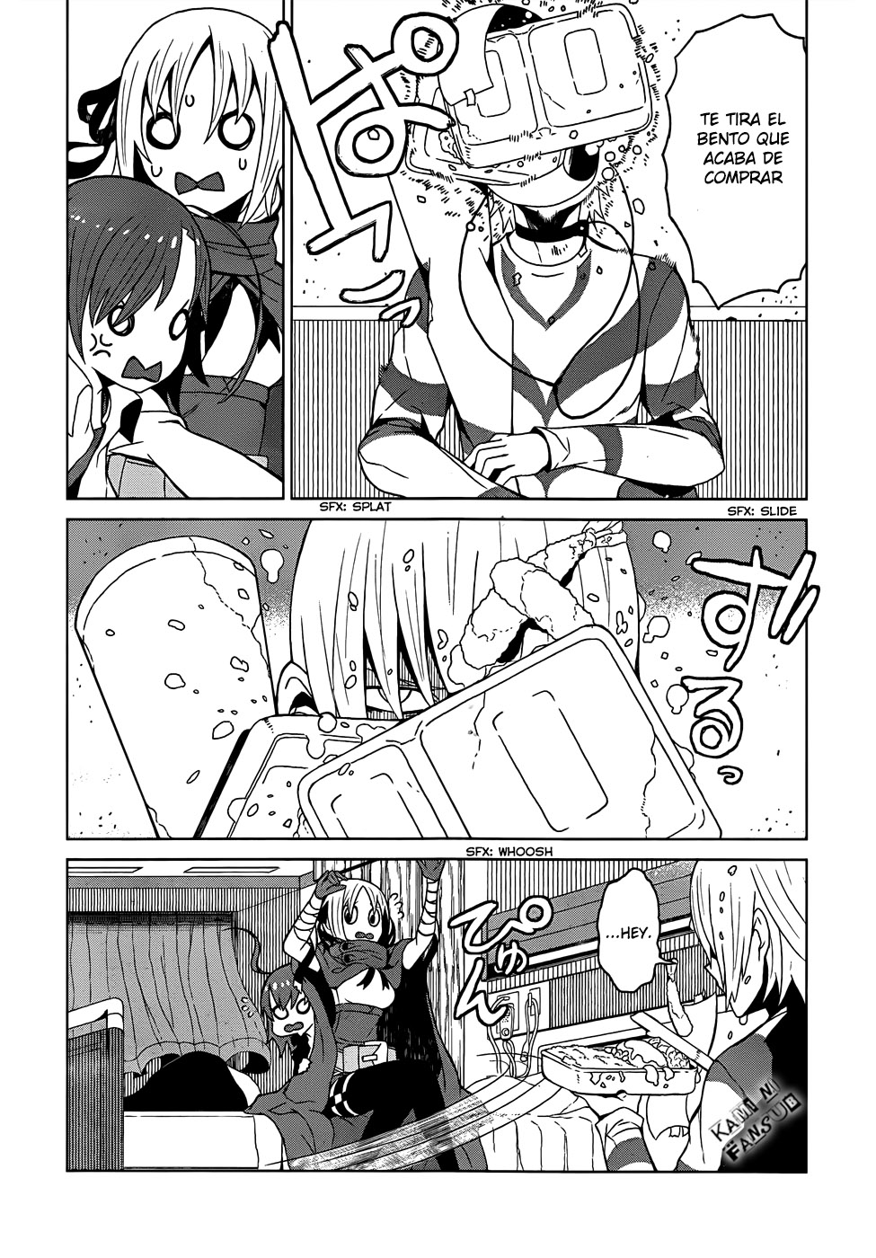 Toaru Kagaku no Accelerator Capitulo 2 第48页