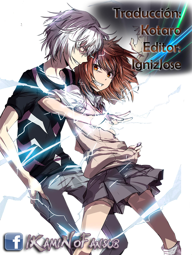 Toaru Kagaku no Accelerator Capitulo 2 第51页
