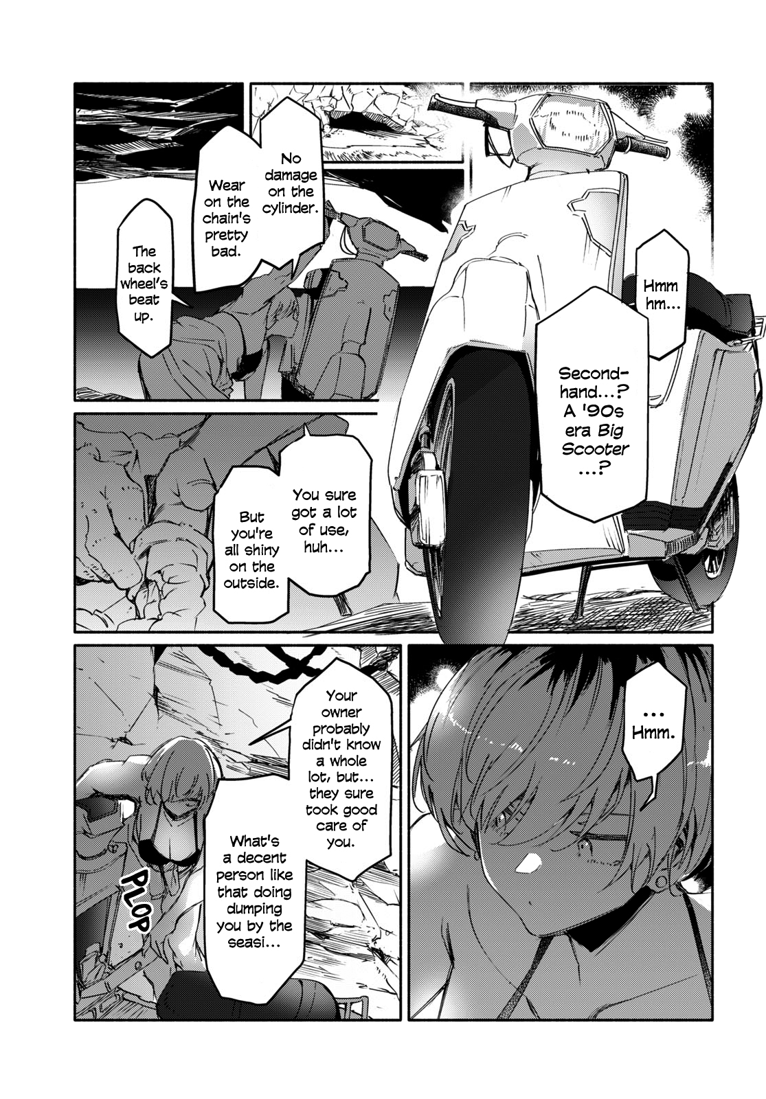 Throw Away the Suit Together Starting From Zero 第5页